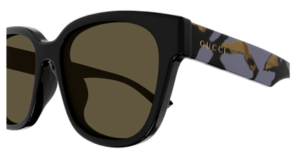 Gucci GG1430SK Black 889652441375