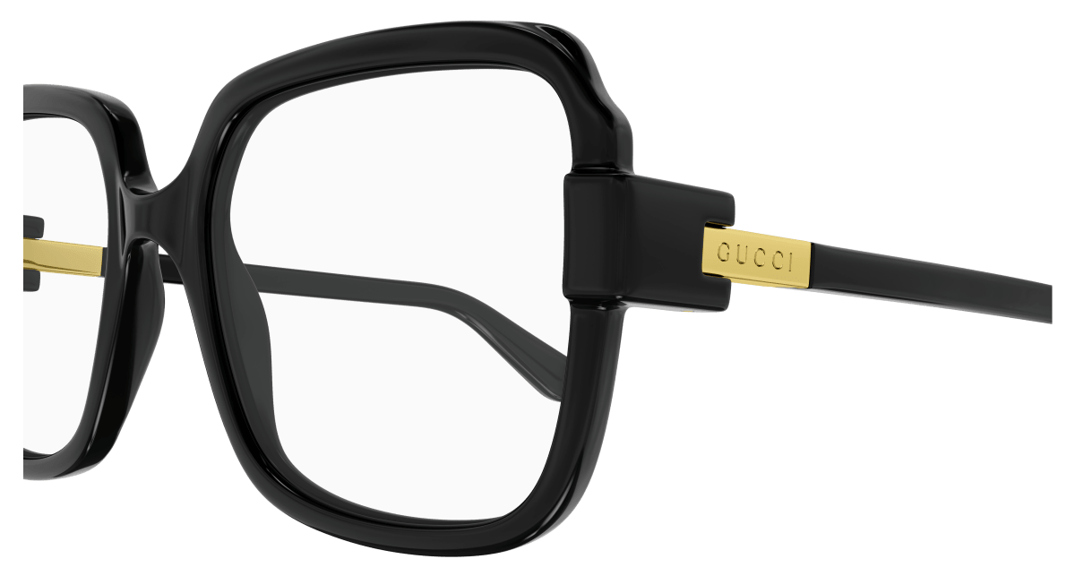 Gucci GG1433O Black 889652438399