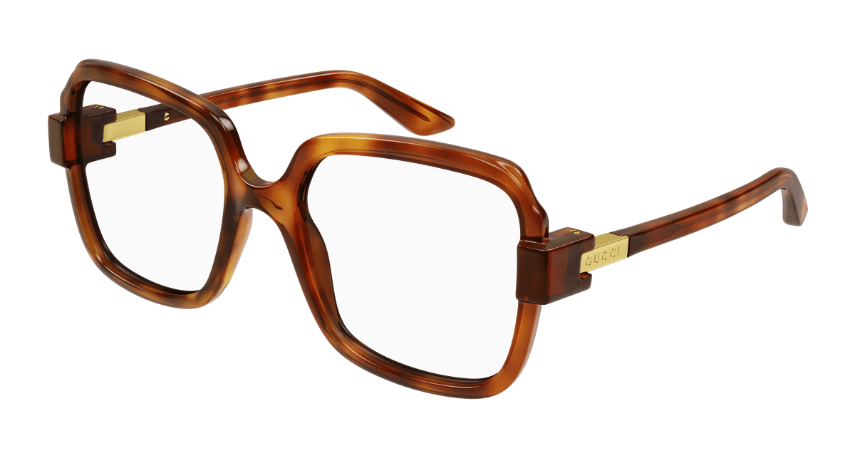 Gucci GG1433O Havana 889652438405