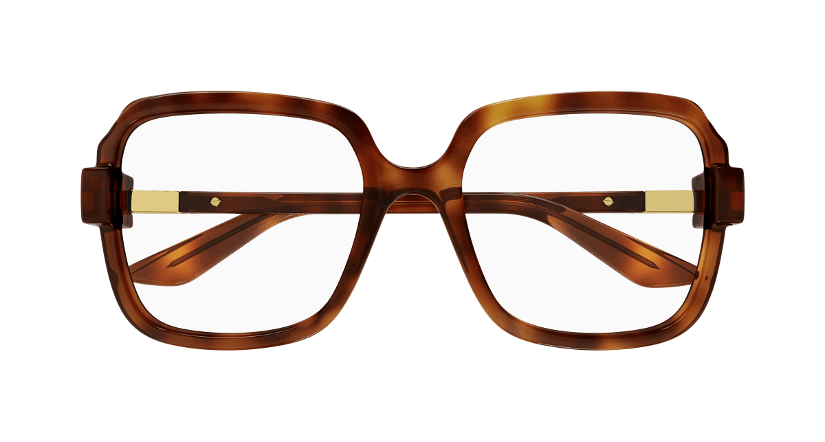 Gucci GG1433O Havana 889652438405
