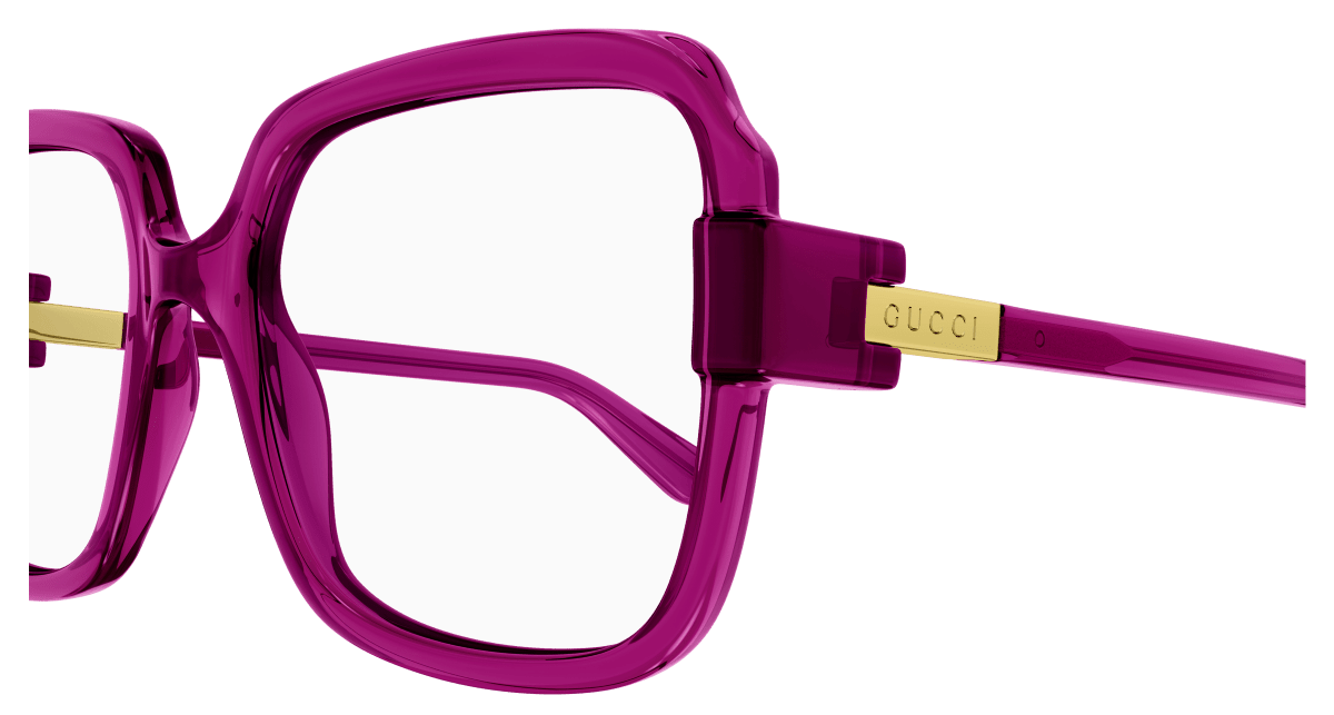 Gucci GG1433O Violet 889652438412