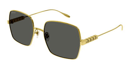 Gucci GG1434S Gold 001 889652441429
