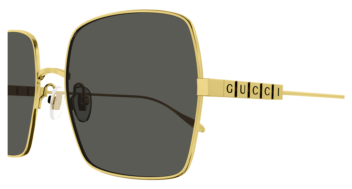 Gucci GG1434S Gold 001 889652441429