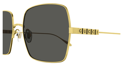 Gucci GG1434S Gold 001 889652441429