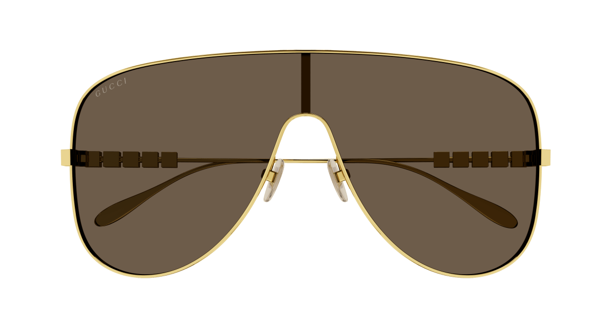 Gucci GG1436S Gold (Brown) 889652440231