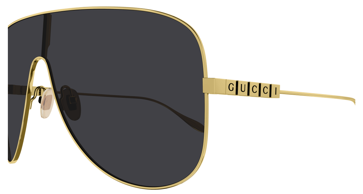 Gucci GG1436S Gold 889652440224