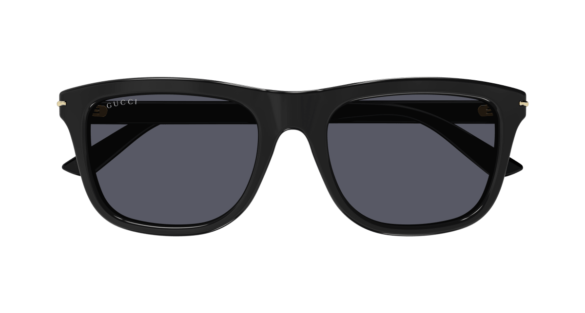 Gucci GG1444S Black 889652438146