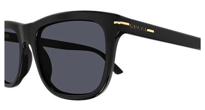 Gucci GG1444S Black 889652438146