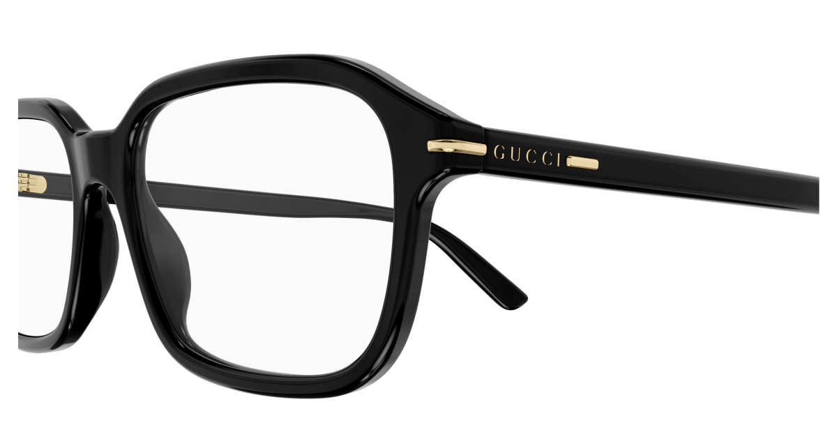 Gucci GG1446O Black 889652438573