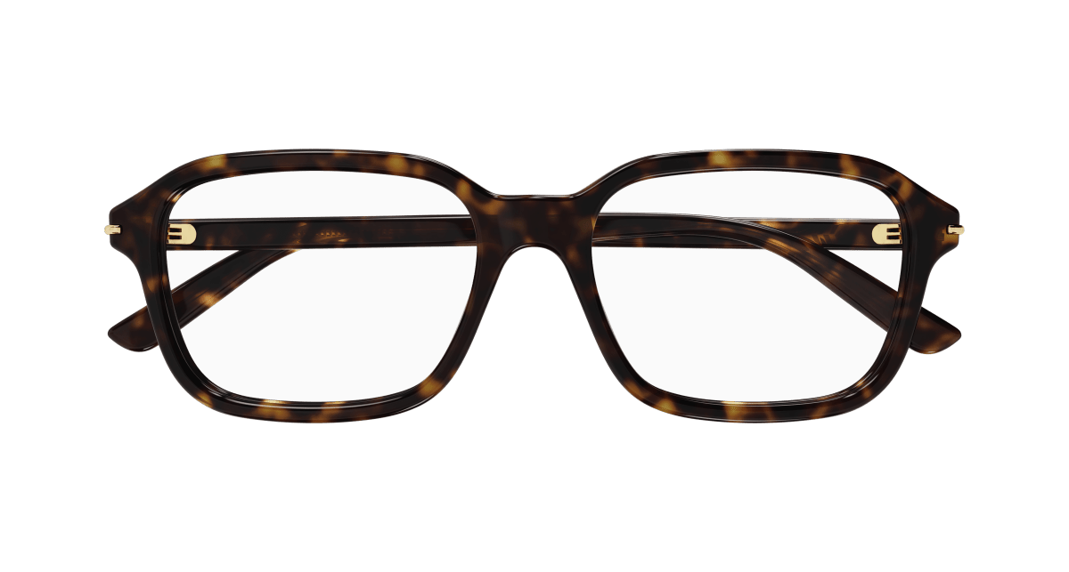 Gucci GG1446O Havana (Transparent) 889652438580