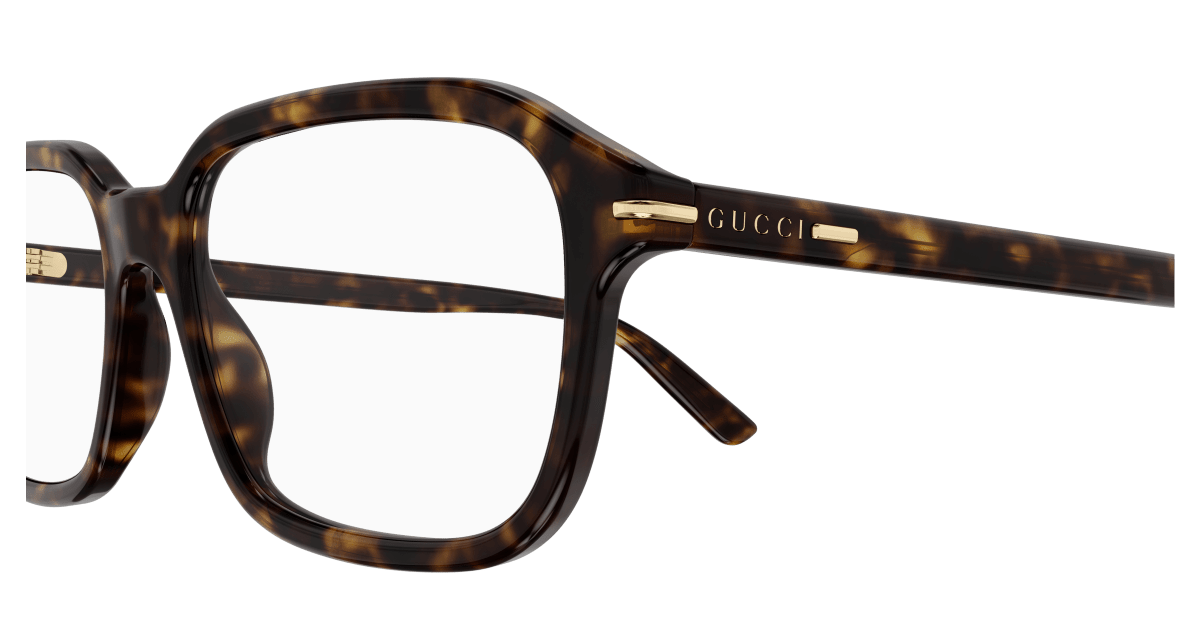 Gucci GG1446O Havana (Transparent) 889652438580