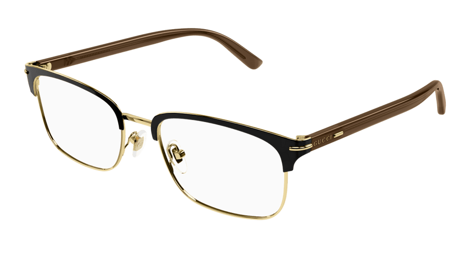 Gucci GG1448O Gold (Transparent) 889652438238