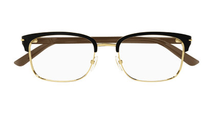 Gucci GG1448O Gold (Transparent) 889652438238