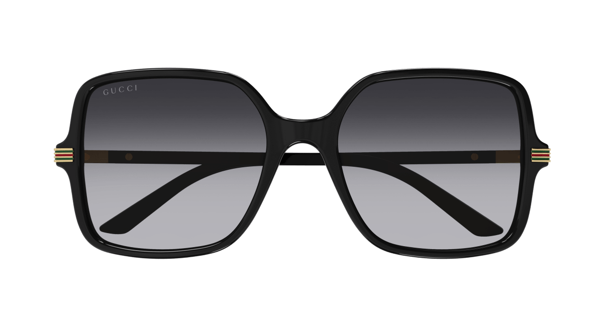 Gucci GG1449S Black 889652438986