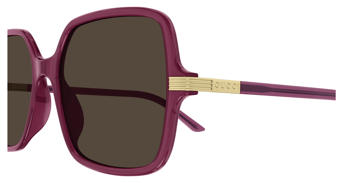 Gucci GG1449S Burgundy 889652439013