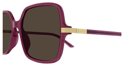 Gucci GG1449S Burgundy 889652439013