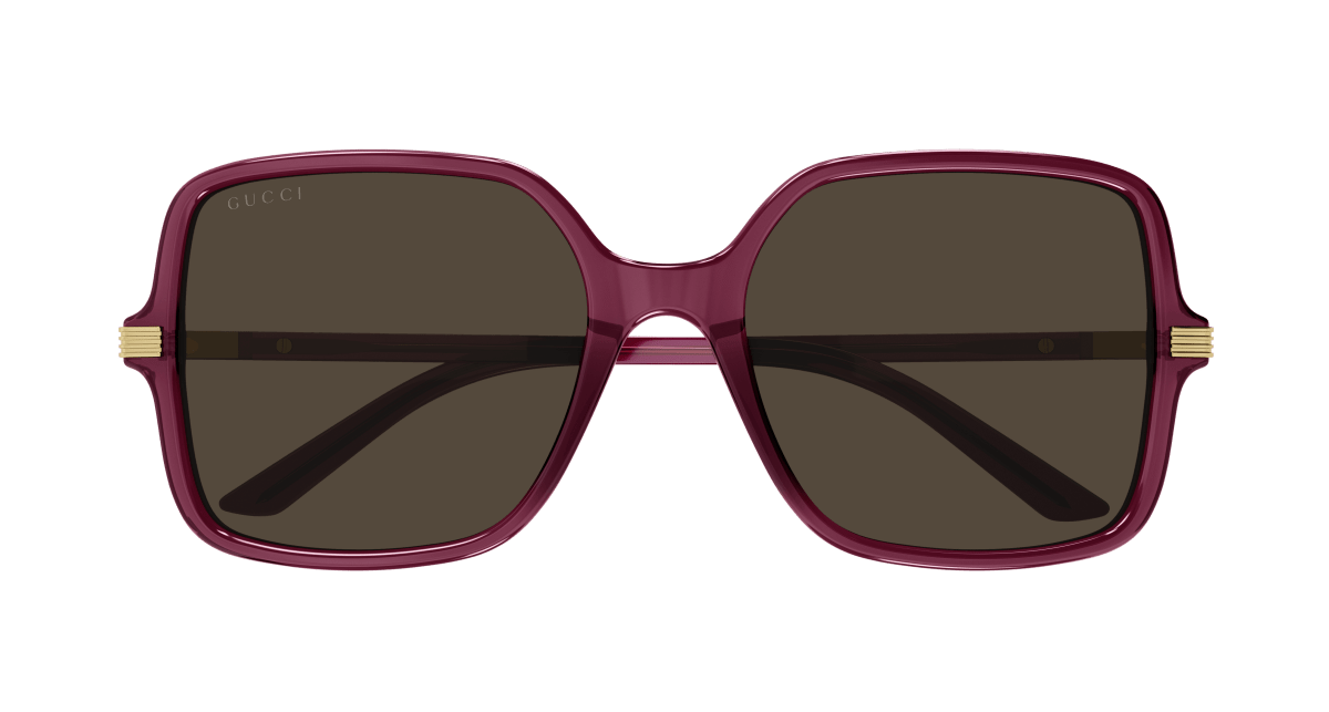 Gucci GG1449S Burgundy 889652439013
