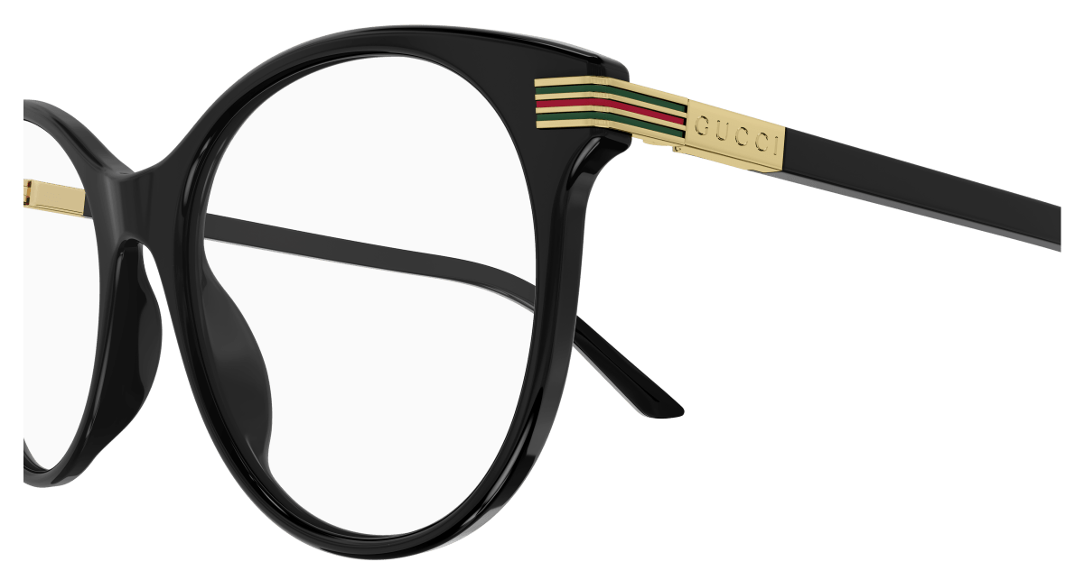 Gucci GG1450O Black 889652438955