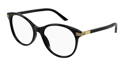 Gucci GG1450O Black 889652438955