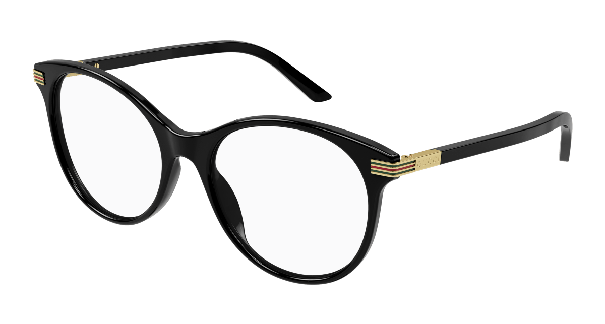 Gucci GG1450O Black 889652438955