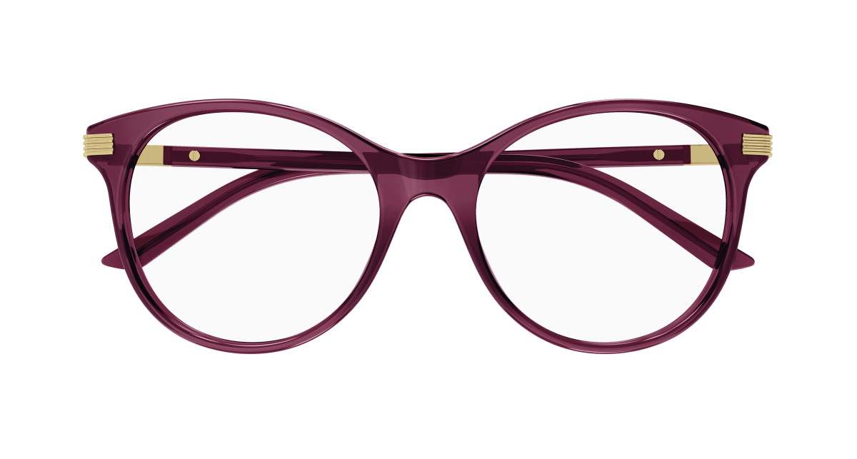 Gucci GG1450O Burgundy 889652438979