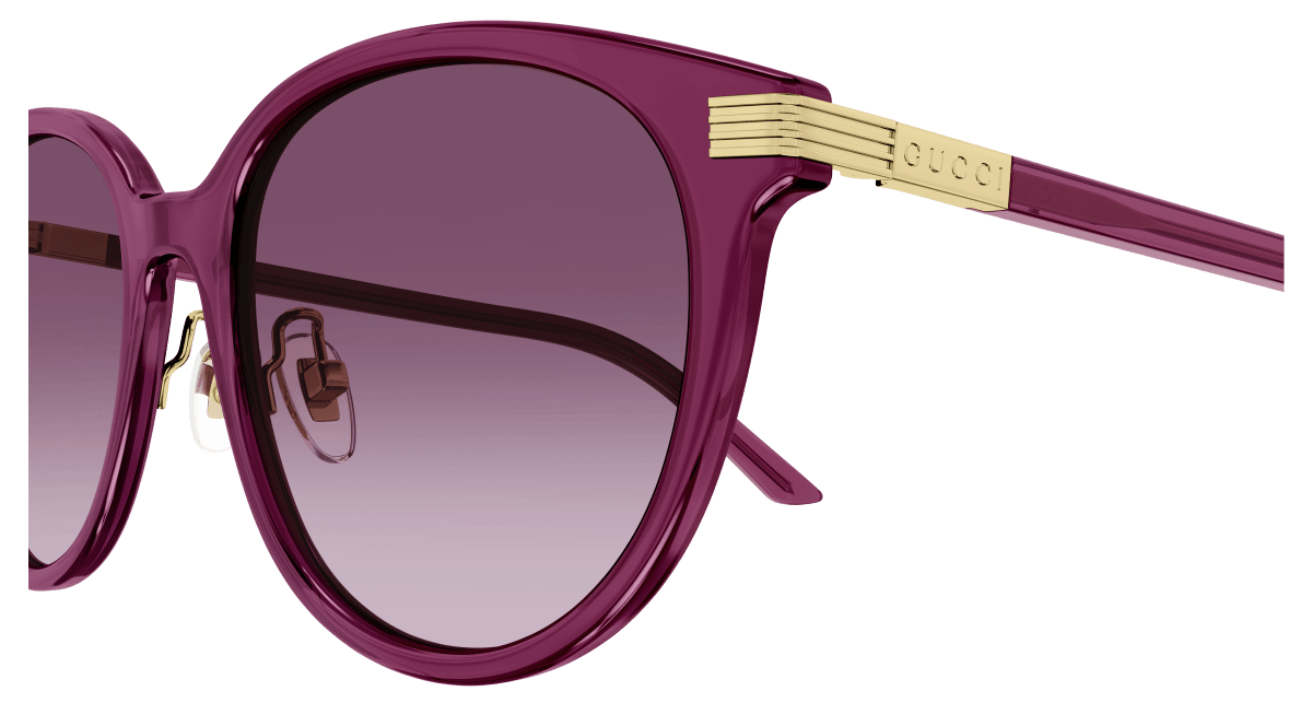 Gucci GG1452SK Burgundy 889652440989