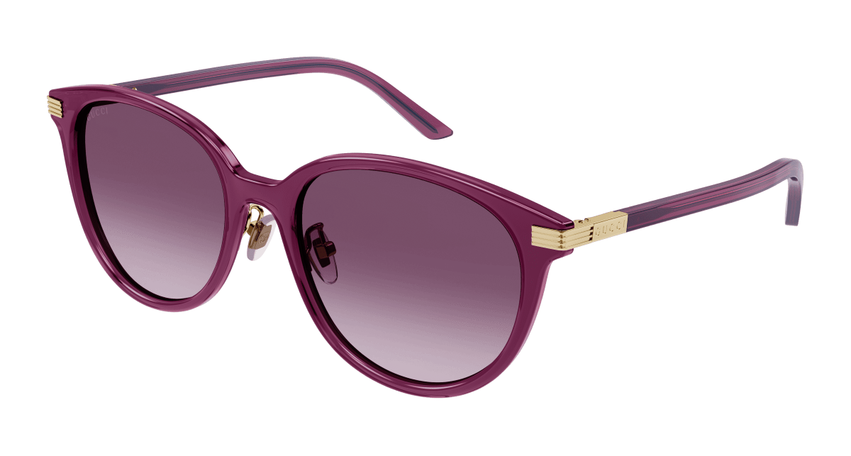 Gucci GG1452SK Burgundy 889652440989