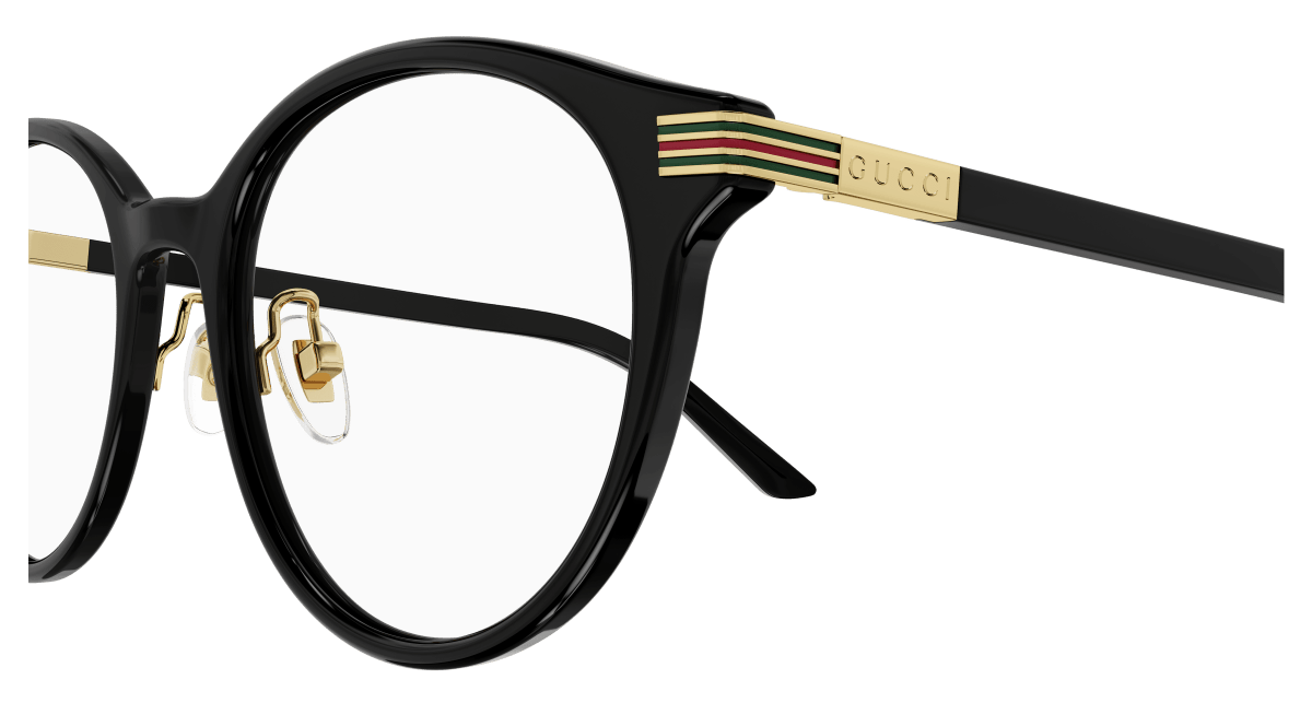 Gucci GG1454OK Black 889652441047