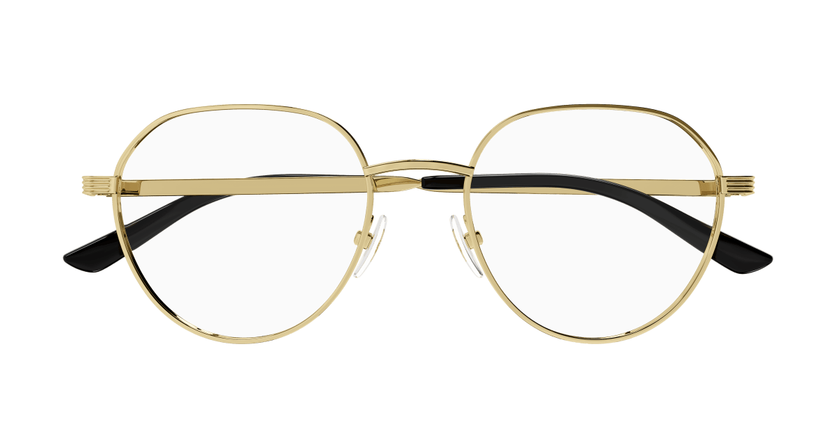 Gucci GG1458O Gold 889652439297