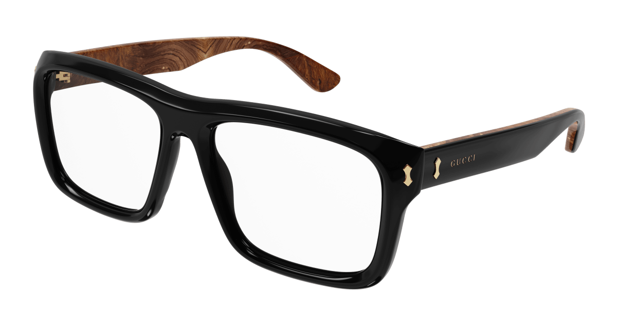 Gucci GG1462O Black 889652438924