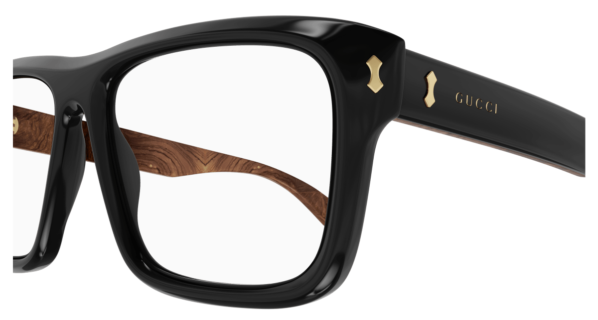 Gucci GG1462O Black 889652438924