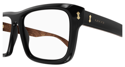 Gucci GG1462O Black 889652438924