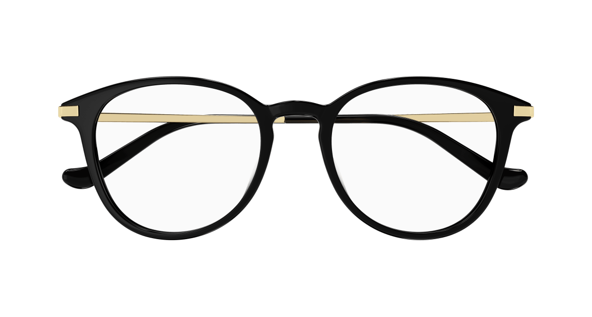 Gucci GG1466OA Black 889652440552