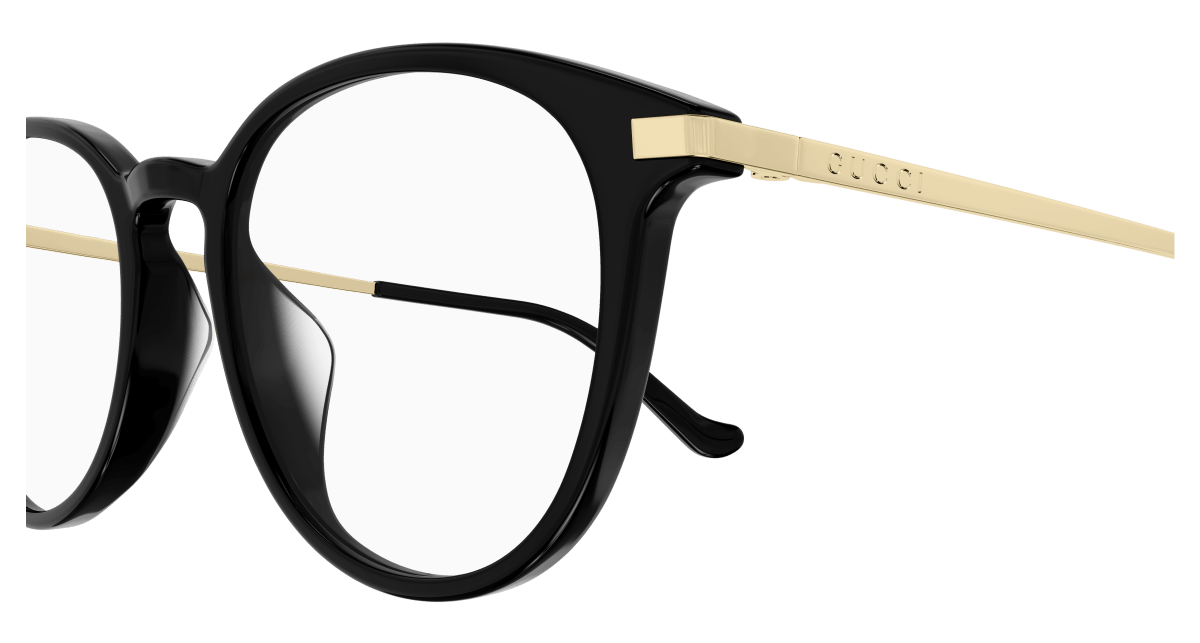 Gucci GG1466OA Black 889652440552