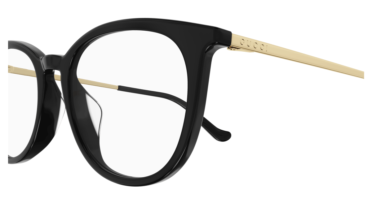 Gucci GG1468OA Black 889652440491