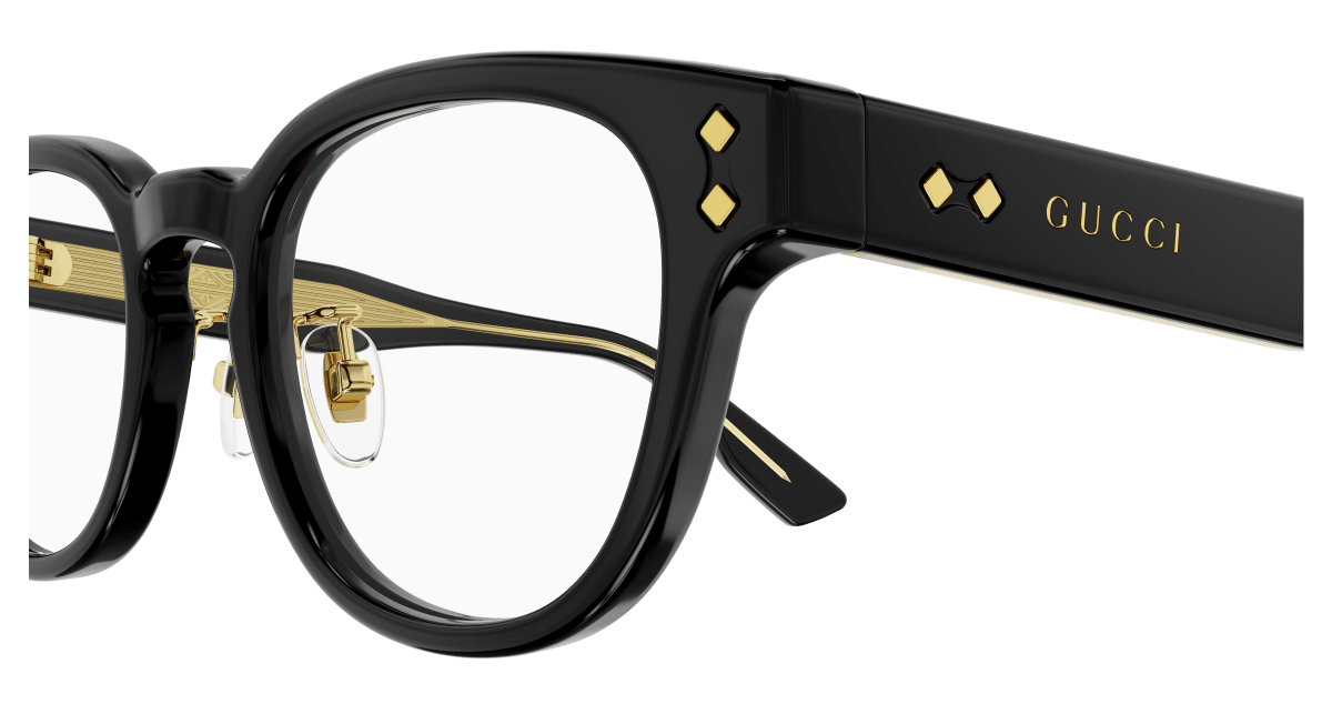 Gucci GG1470OJ Black 889652439570
