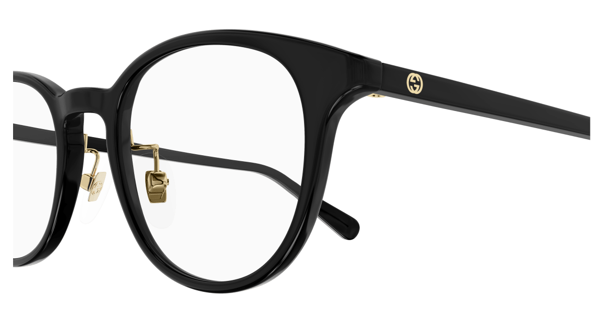 Gucci GG1474OJ Black 889652439693