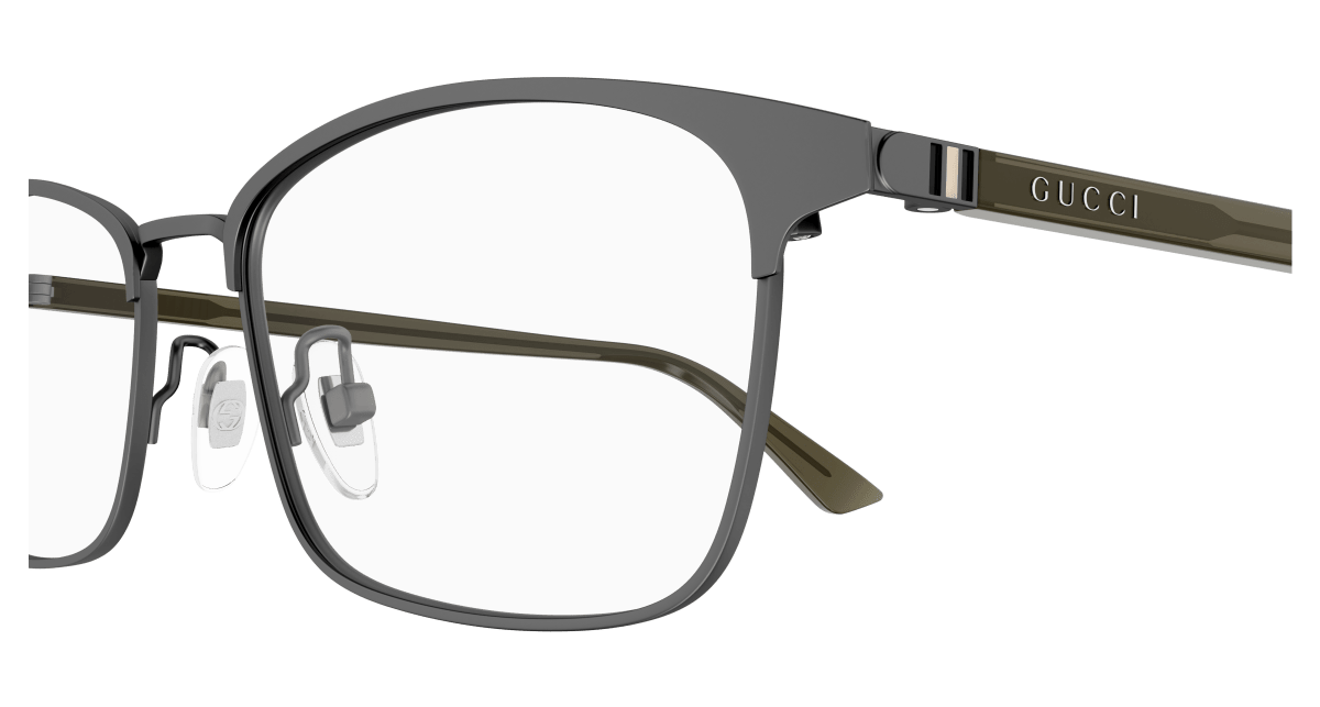 Gucci GG1475OJ Gunmetal 889652439747