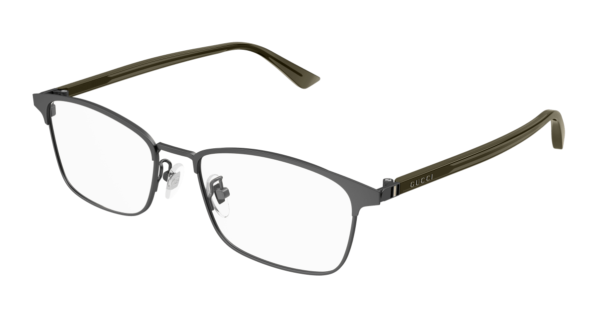 Gucci GG1475OJ Gunmetal 889652439747