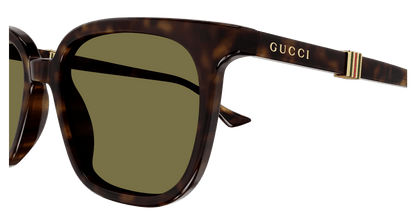 Gucci GG1493S Havana 889652470818