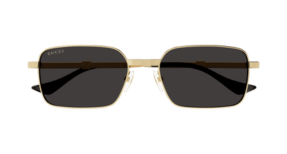 Gucci GG1495S Gold (Grey) 889652470856