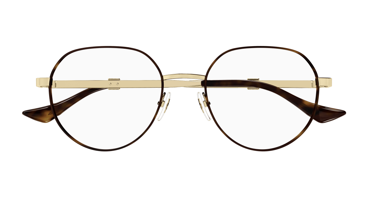 Gucci GG1496O Gold (Transparent) 889652470900