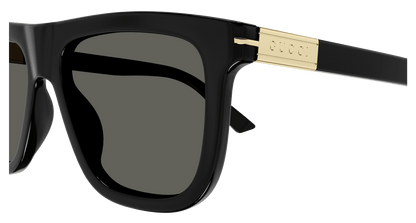 Gucci GG1502S Black 889652469942