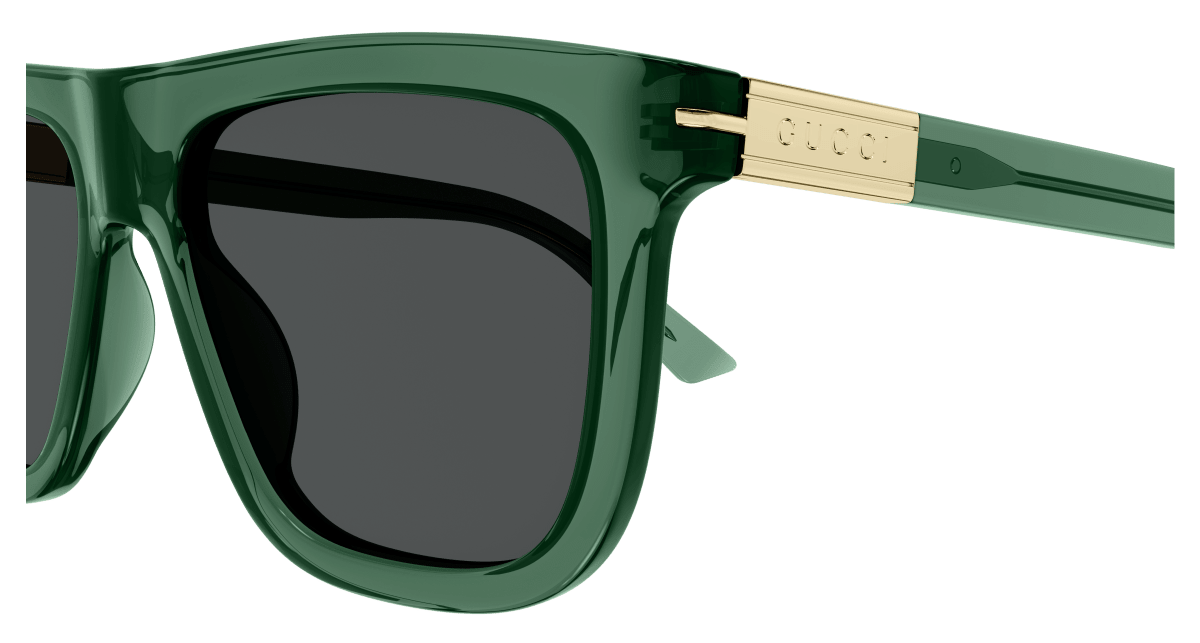 Gucci GG1502S Green 889652469966