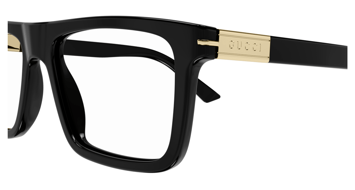 Gucci GG1504O Black 889652470061