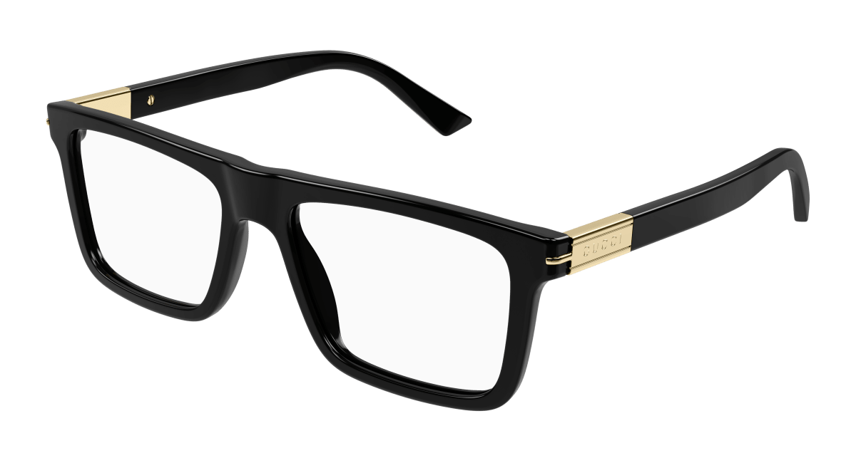 Gucci GG1504O Black 889652470061