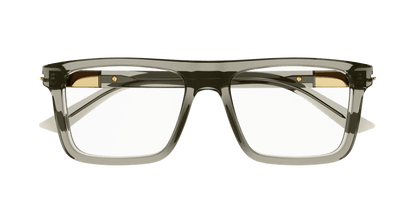 Gucci GG1504O Eyeglasses - Gucci - Brown - 56 MM - Ardor Eyewear 889652470092