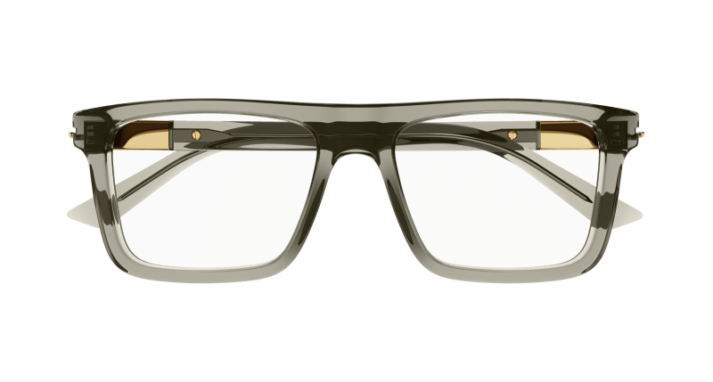 Gucci GG1504O Eyeglasses - Gucci - Brown - 56 MM - Ardor Eyewear 889652470092