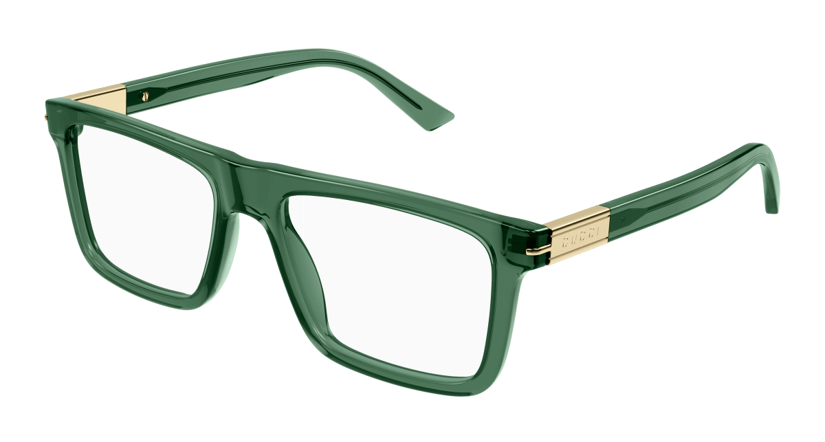 Gucci GG1504O Green 889652470085
