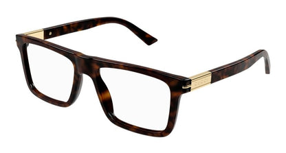 Gucci GG1504O Eyeglasses - Gucci - Havana - 56 MM - Ardor Eyewear 889652470078